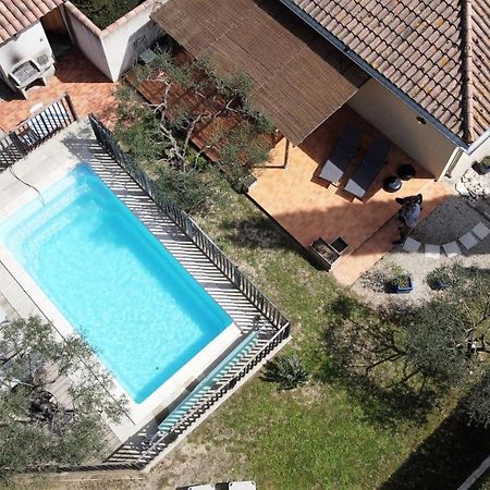 Villa In Comps With Private Pool And Airco Exterior foto