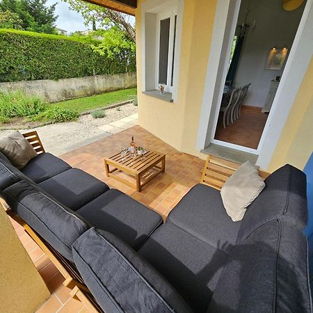 Villa In Comps With Private Pool And Airco Exterior foto