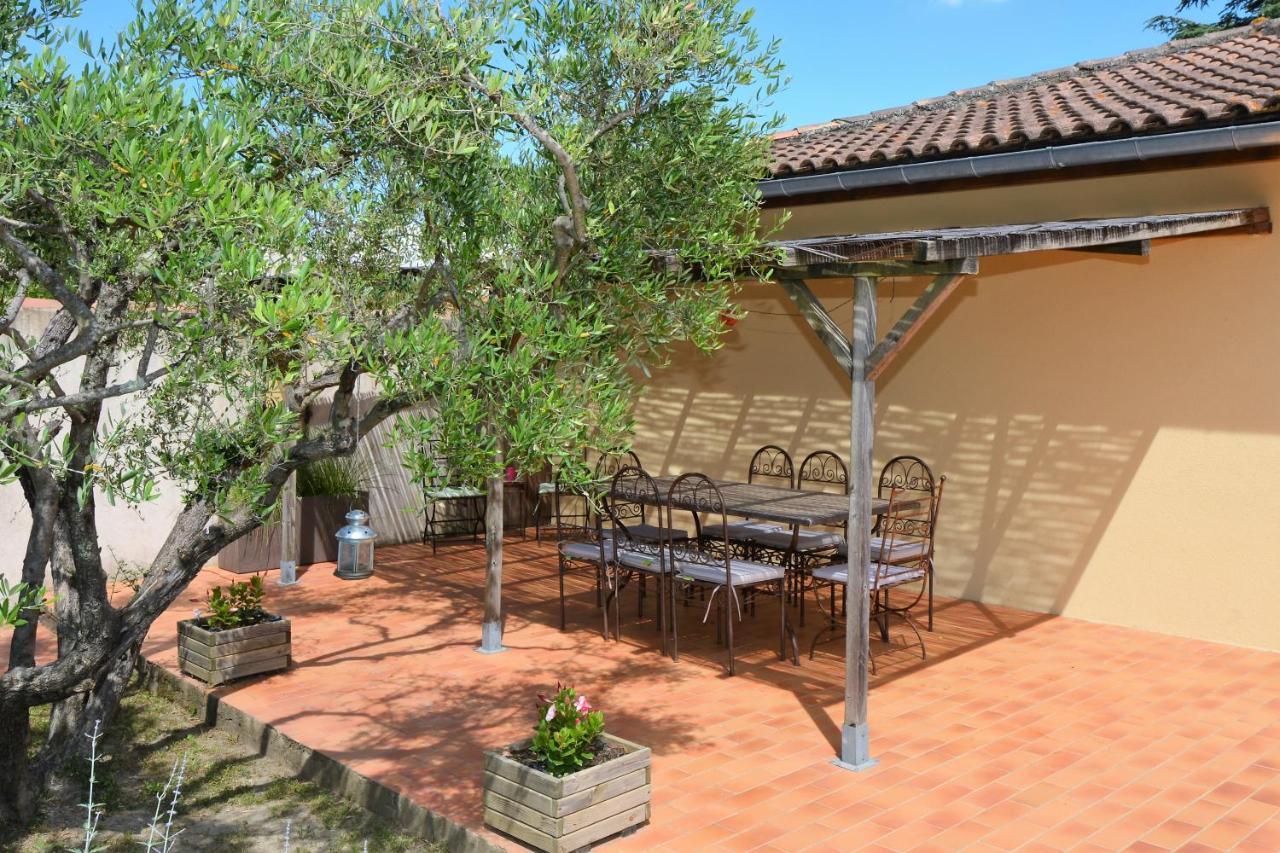 Villa In Comps With Private Pool And Airco Exterior foto