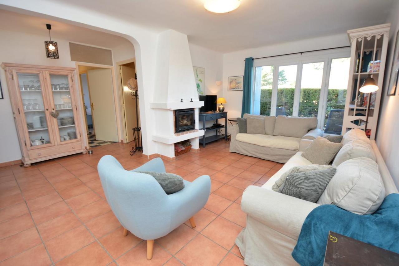 Villa In Comps With Private Pool And Airco Exterior foto