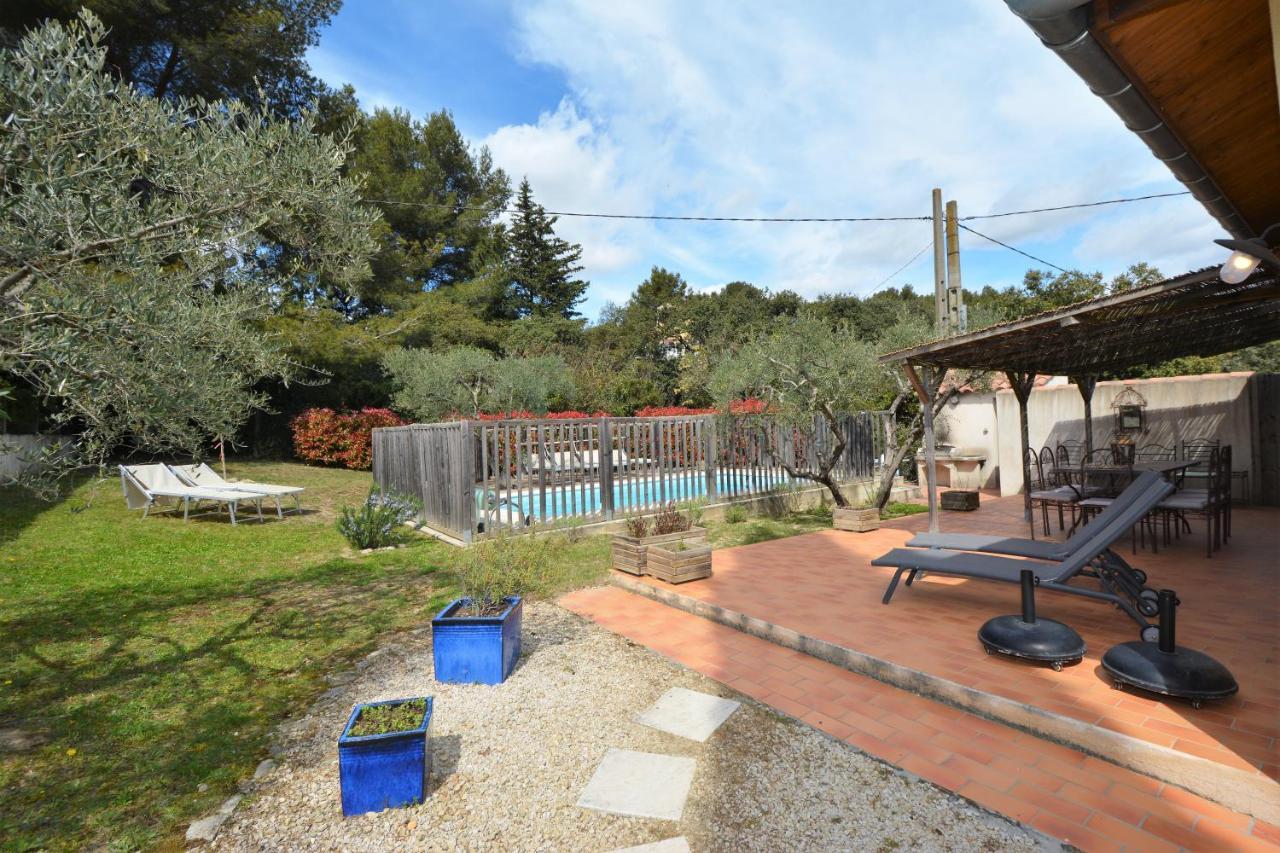 Villa In Comps With Private Pool And Airco Exterior foto
