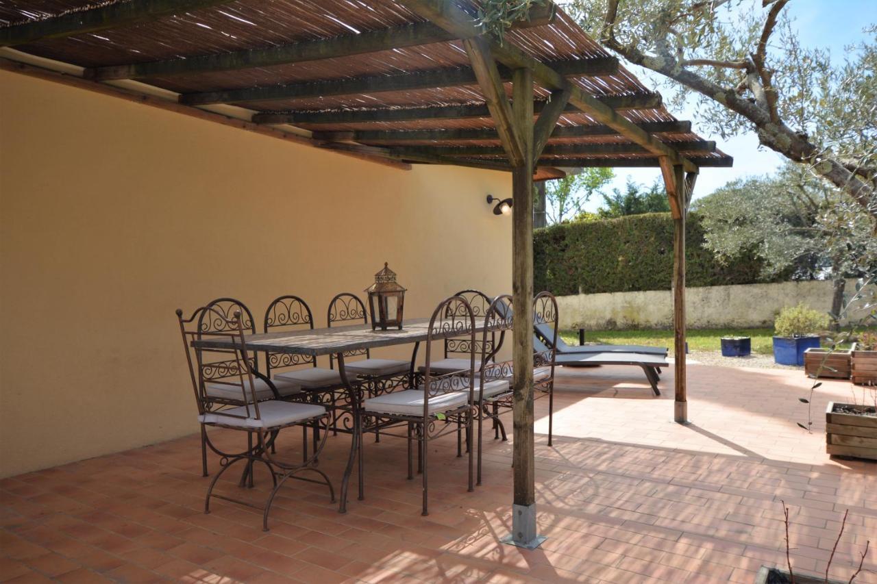 Villa In Comps With Private Pool And Airco Exterior foto