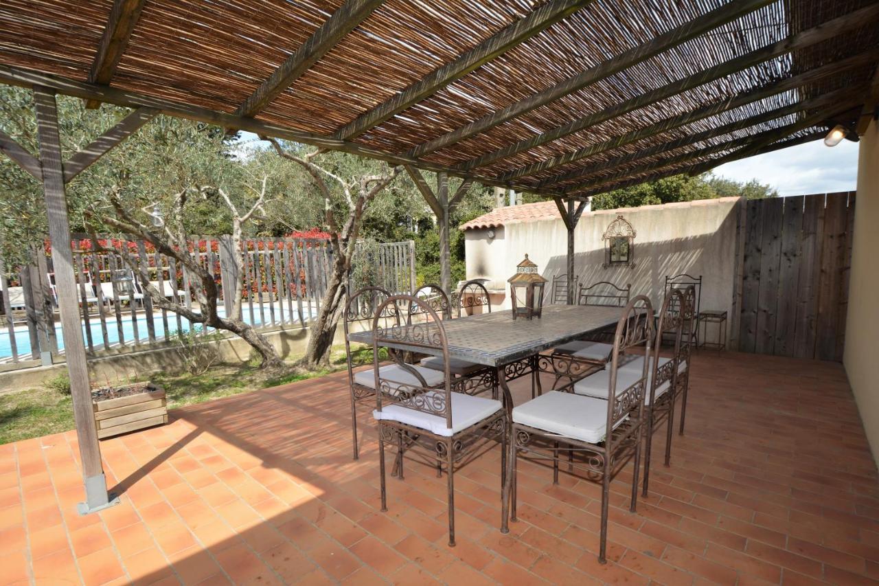 Villa In Comps With Private Pool And Airco Exterior foto