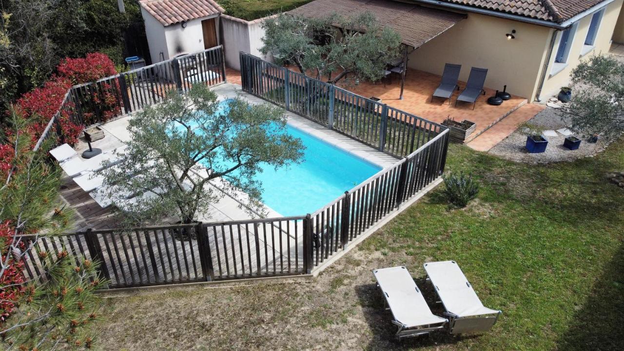Villa In Comps With Private Pool And Airco Exterior foto