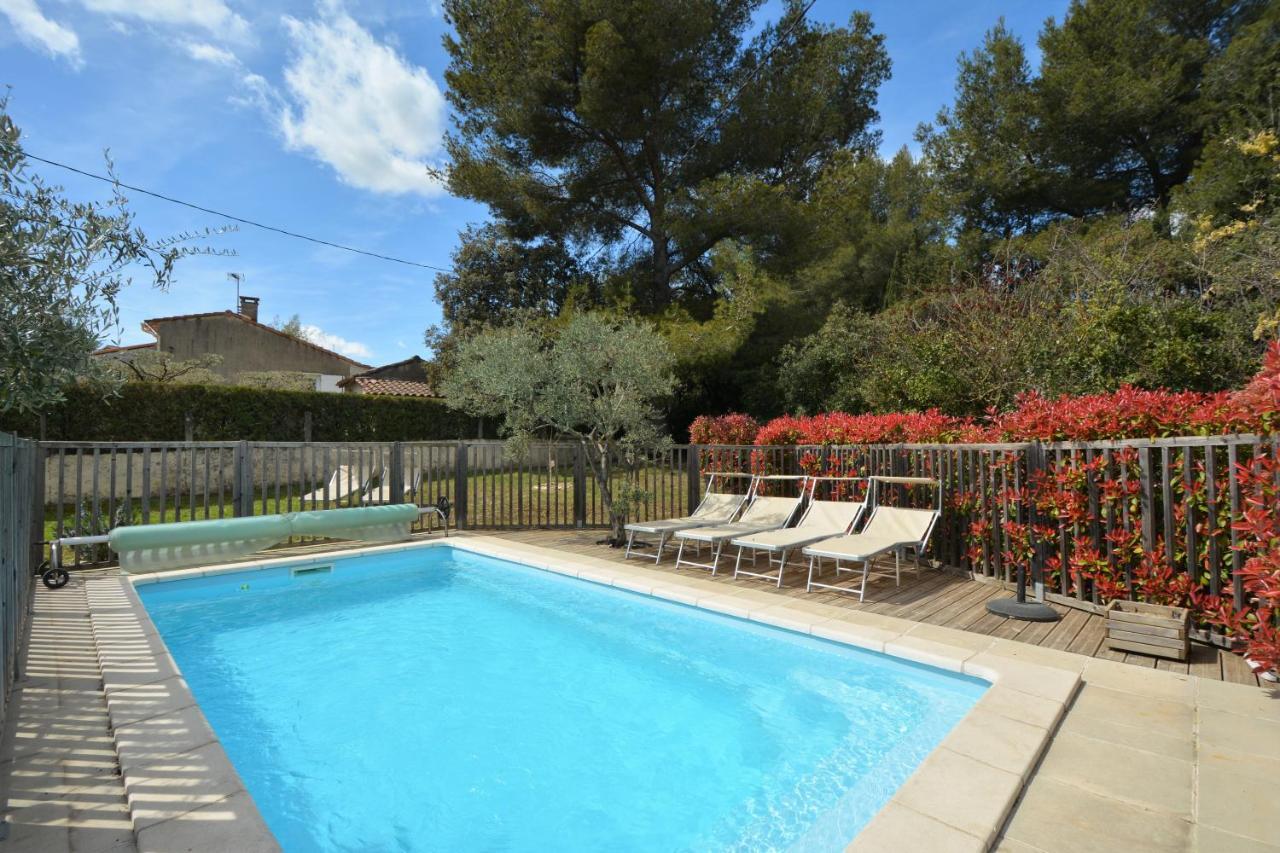 Villa In Comps With Private Pool And Airco Exterior foto