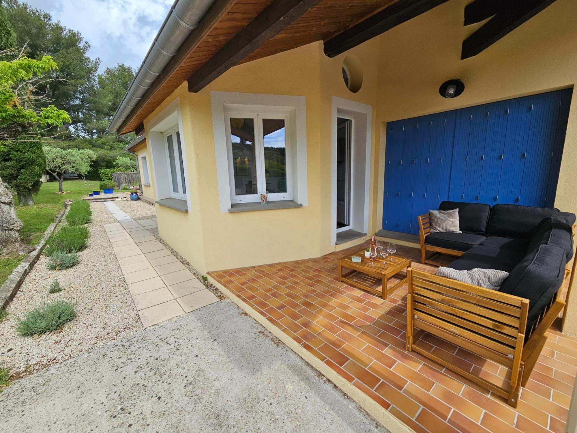 Villa In Comps With Private Pool And Airco Exterior foto
