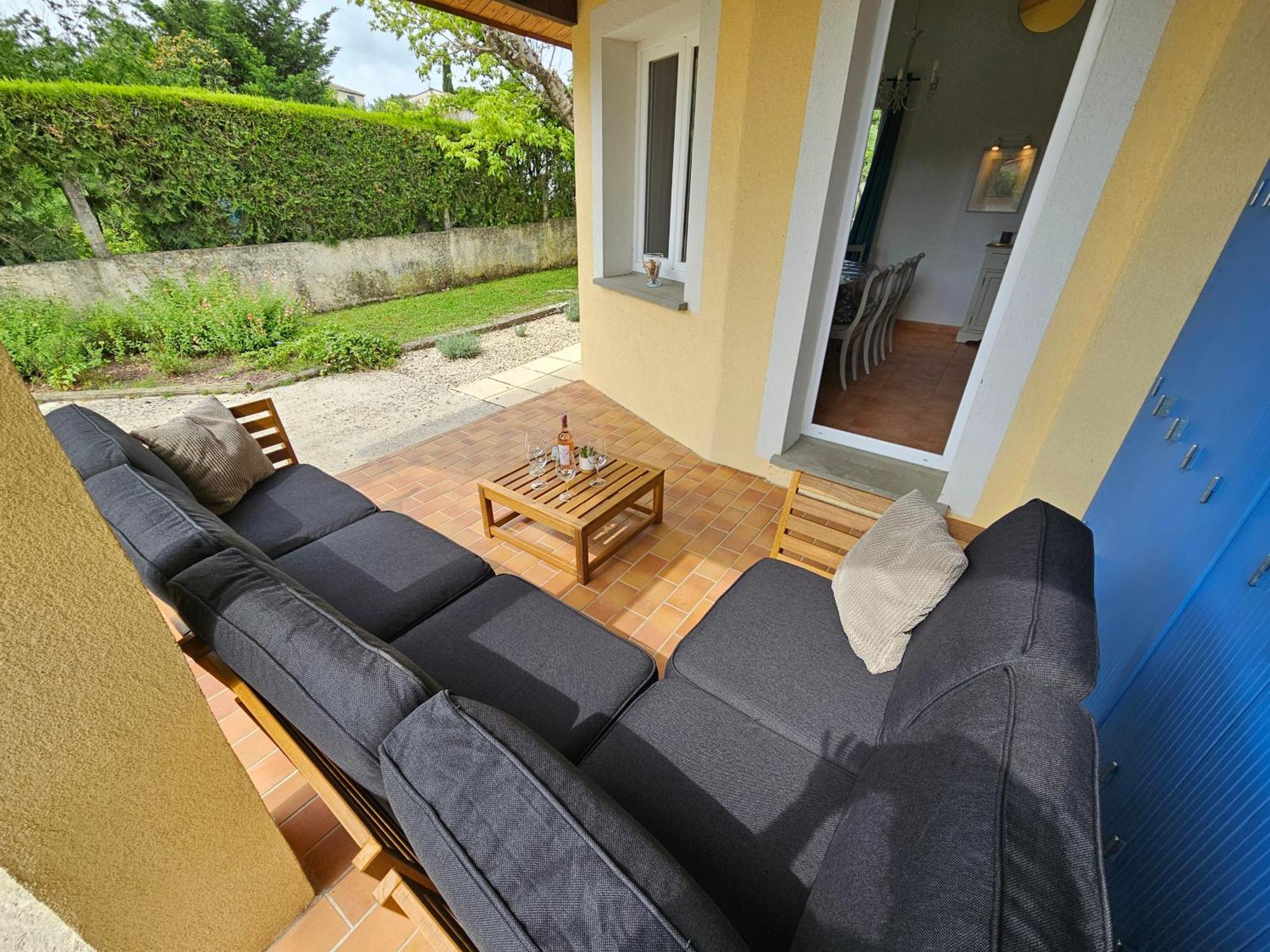 Villa In Comps With Private Pool And Airco Exterior foto